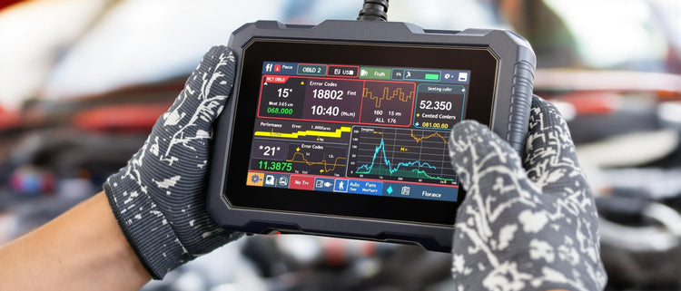 OBD1 Felkodsläsare – Komplett Guide 2025 för Äldre Bilar