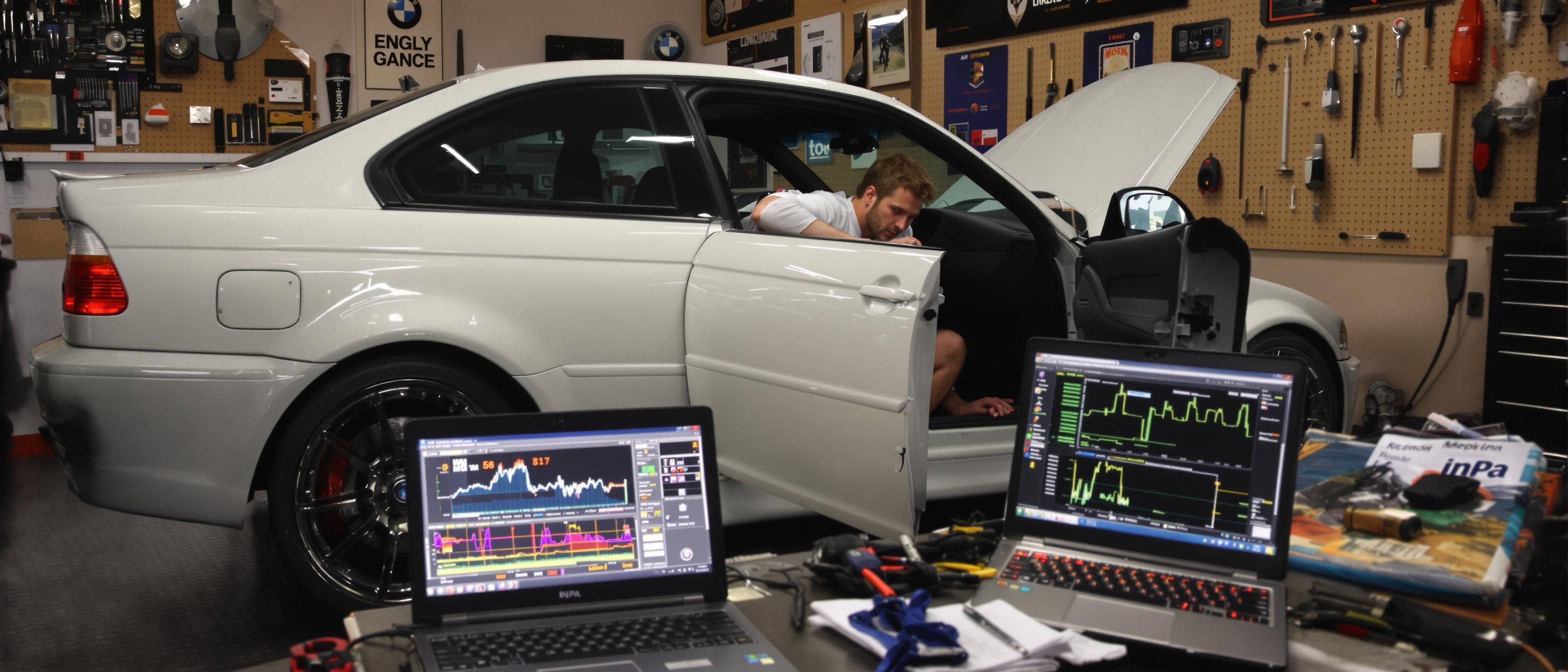 Inpa BMW – Komplett Guide för Diagnos & Kodning