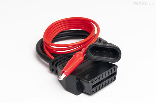 Maxiecu - FIAT 3 pin adapter