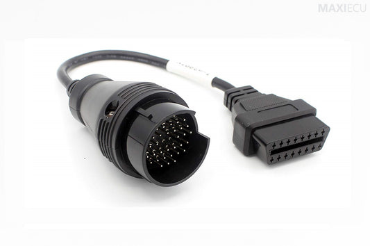 Maxiecu - IVECO 38 pin adapter