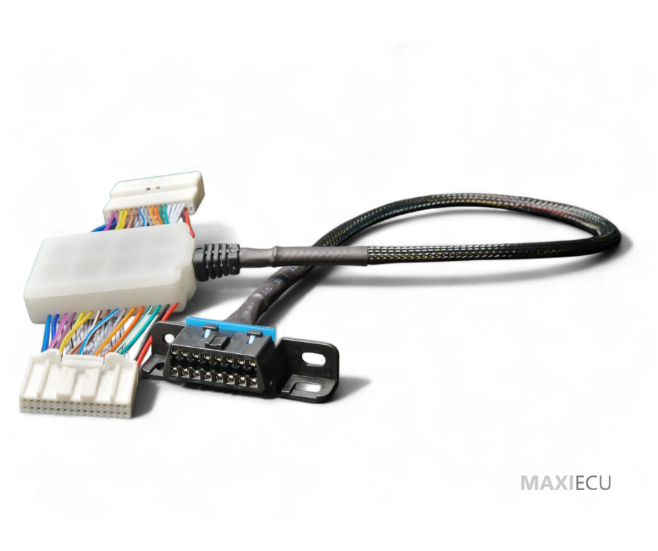MaxiECU Renault Bypass – Full åtkomst till avancerad diagnos för Renault, Dacia och Nissan Adapterkabel