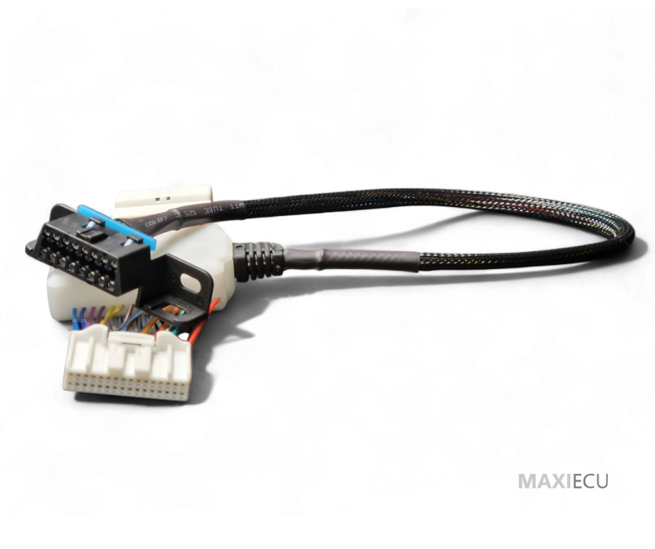 MaxiECU Renault Bypass – Full åtkomst till avancerad diagnos för Renault, Dacia och Nissan Adapterkabel