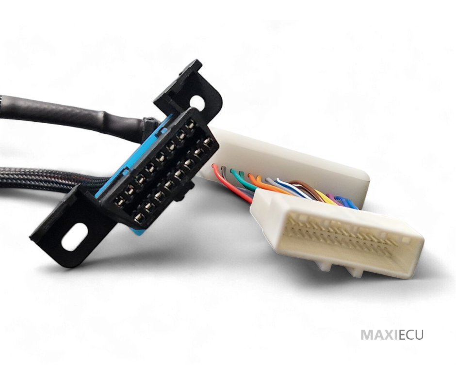 MaxiECU Renault Bypass – Full åtkomst till avancerad diagnos för Renault, Dacia och Nissan Adapterkabel