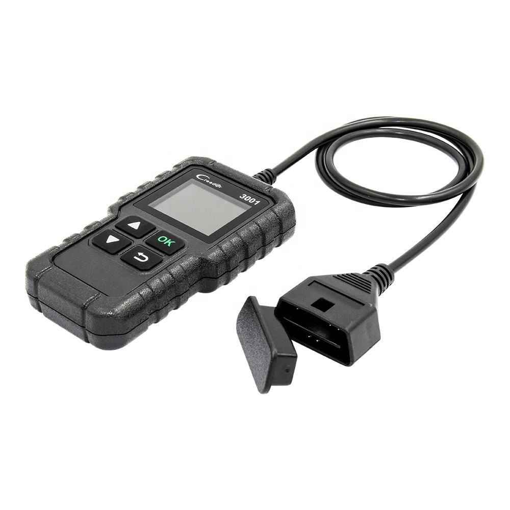 2019 Launch Multi-language OBDII/EOBD Diagnostic Tool Creader3001