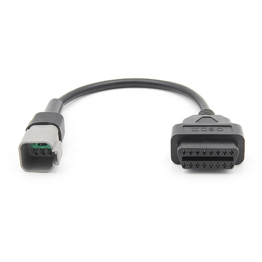 UTV 6pin OBD Connector - 6pin to 16pin Adapter