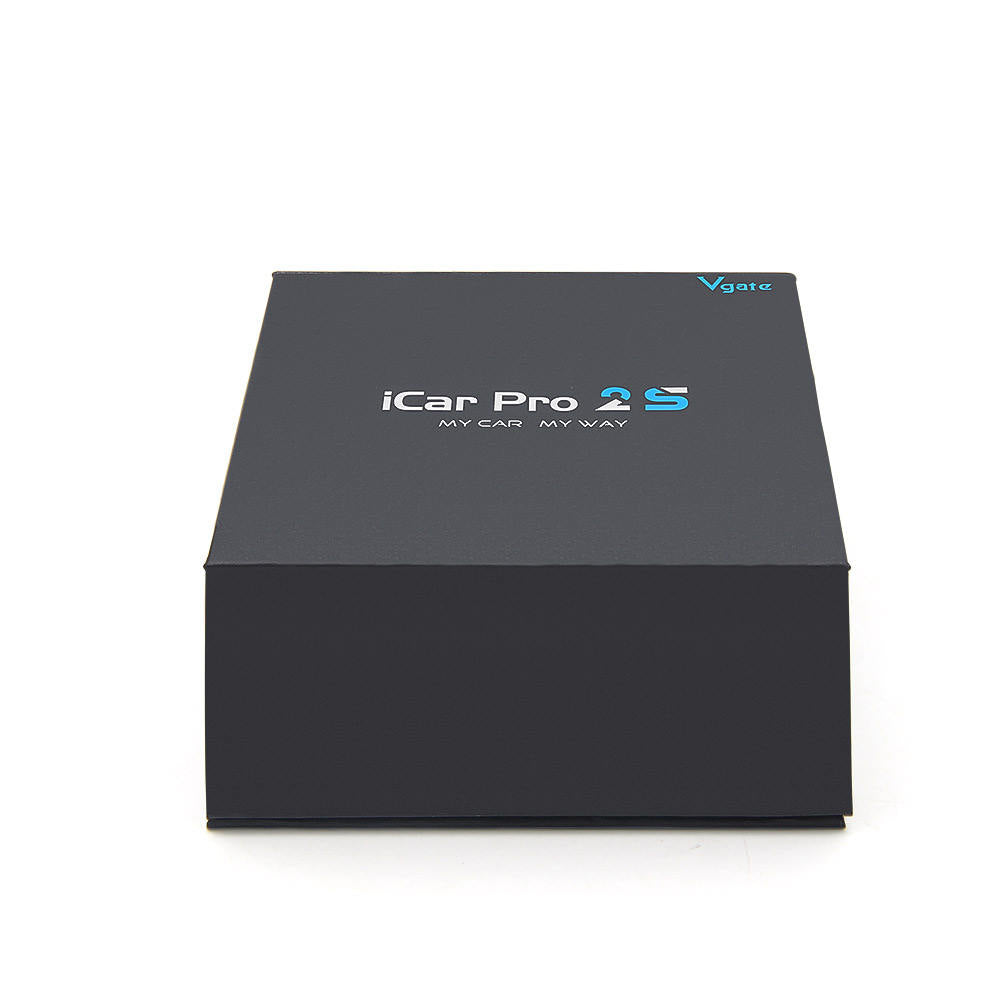 ELM327 Vgate iCar Pro 2S V2.3 BT5.3 Trådlös OBD2 Scanner