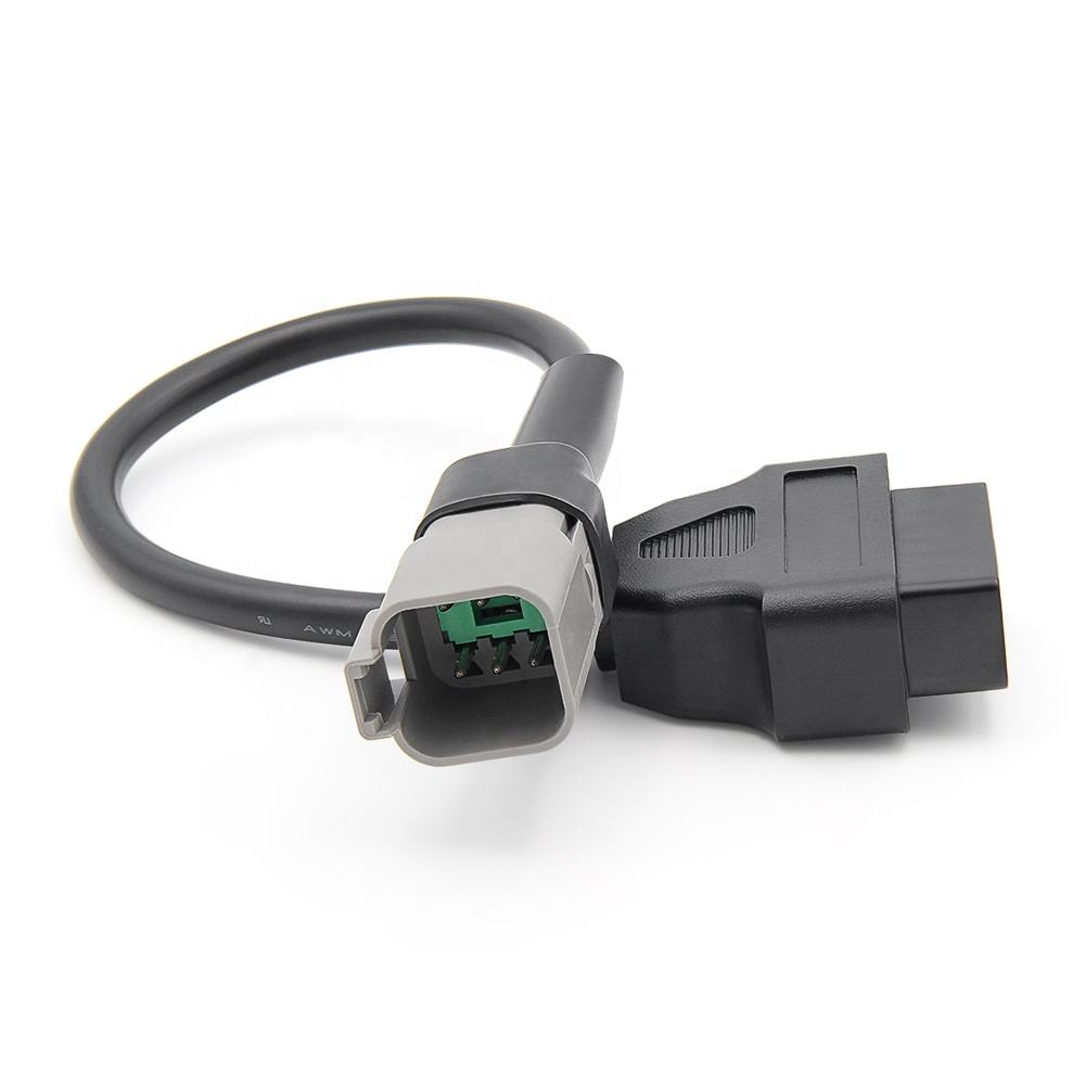 UTV 6pin OBD Connector - 6pin to 16pin Adapter