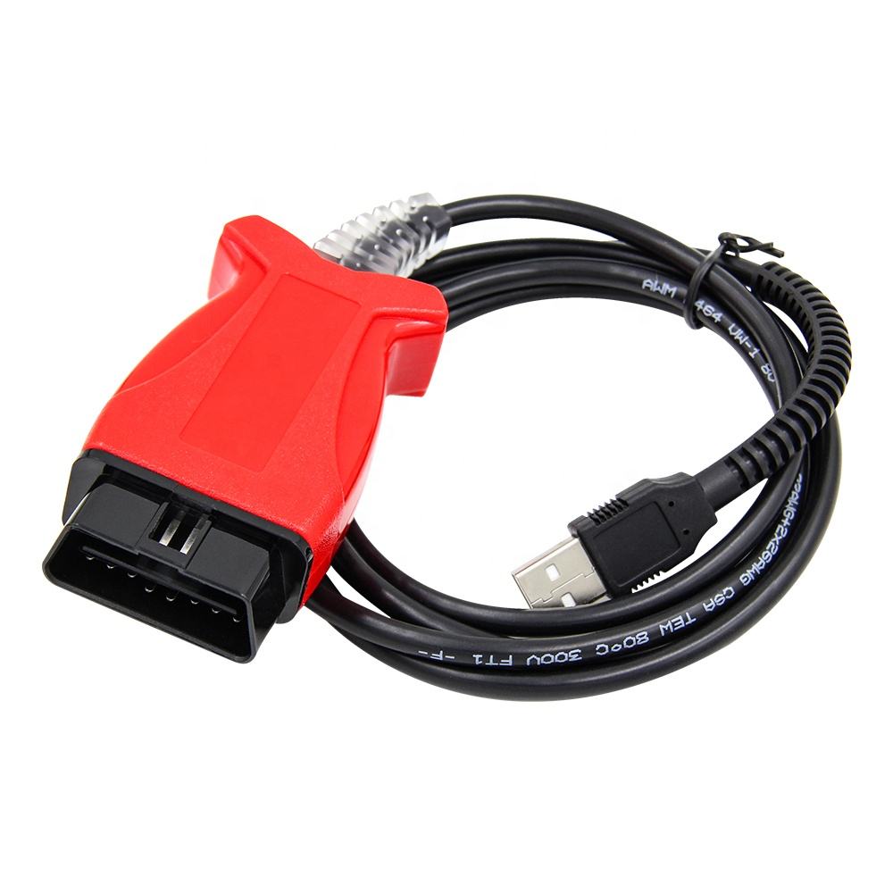 UCDS PRO+ V1.27.001 för FORD med 35 Tokens Full Licens Felkodsläsare