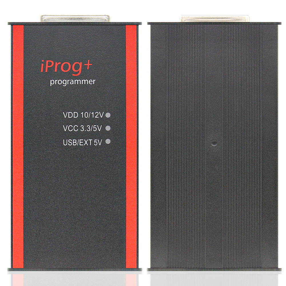 ECU Programmer IPROG V87 MB IR Adapter Felkodsläsare