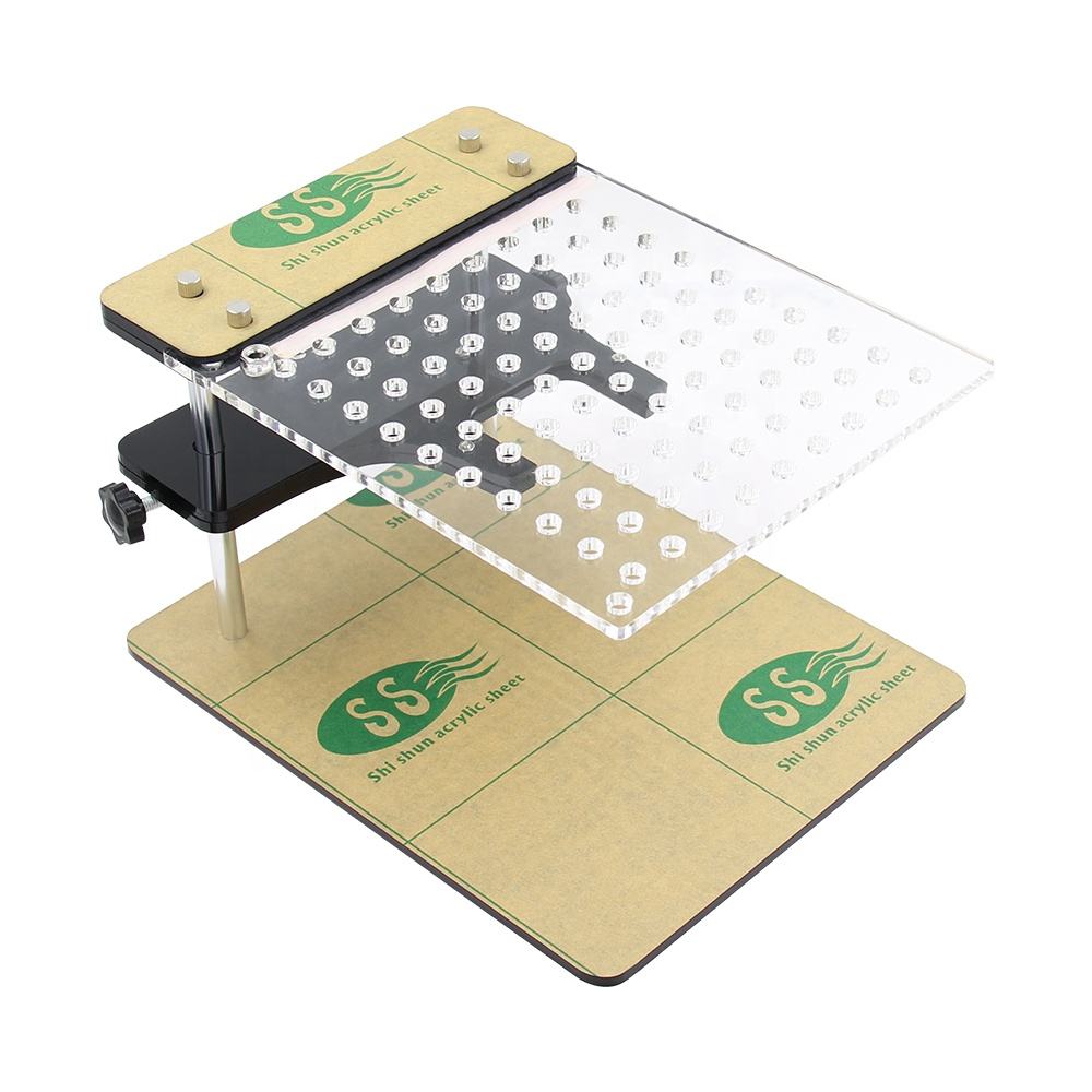 BDM PRO Frame 4 Probes Car ECU Brush Test Stand