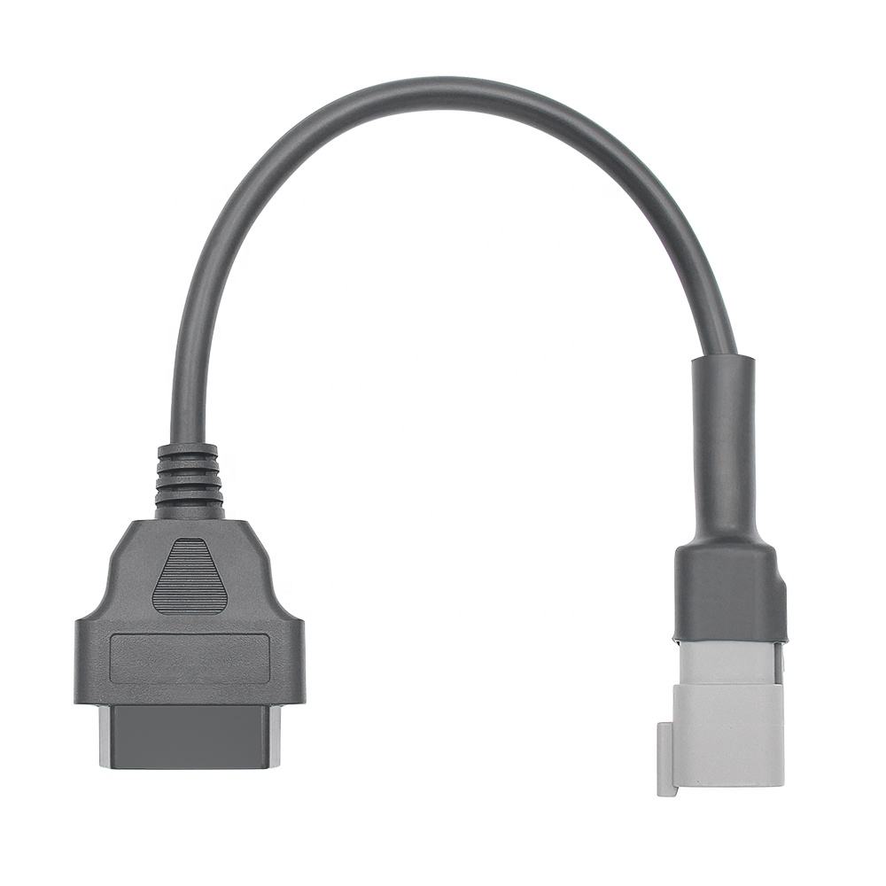 UTV 6pin OBD Connector - 6pin to 16pin Adapter
