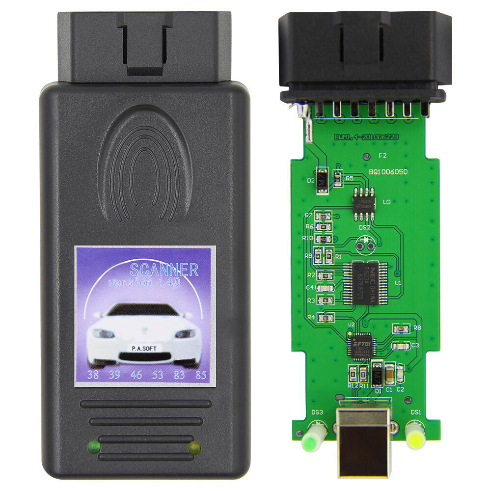 Pris Auto Scanner Diagnostikkabel för BMW V1.4