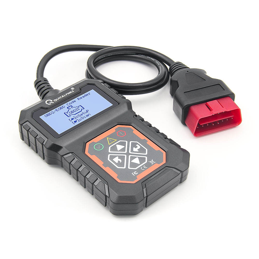 Quicklynks T31 OBD2 Bil Motorfelkodläsare Felkodsläsare