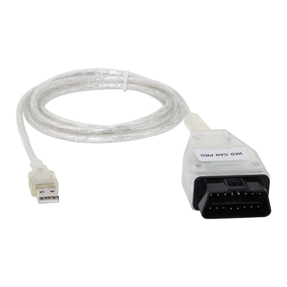 VAG VCP CAN PRO Diagnostic Scanner Version 5.5.1