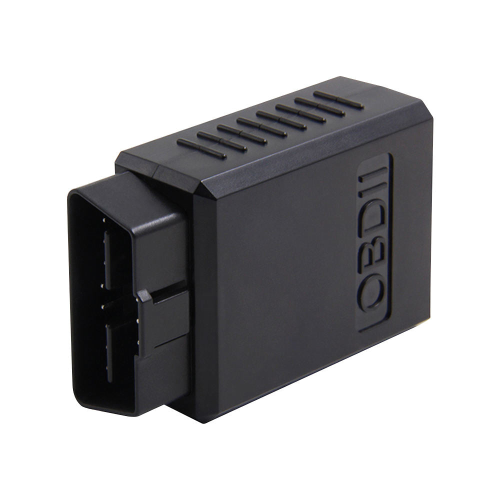 Black Label ELM327 WiFi OBD2 Adapter med PIC18F25K80 Chip – Felsökning & Diagnos för iOS, Android & Windows Felkodsläsare
