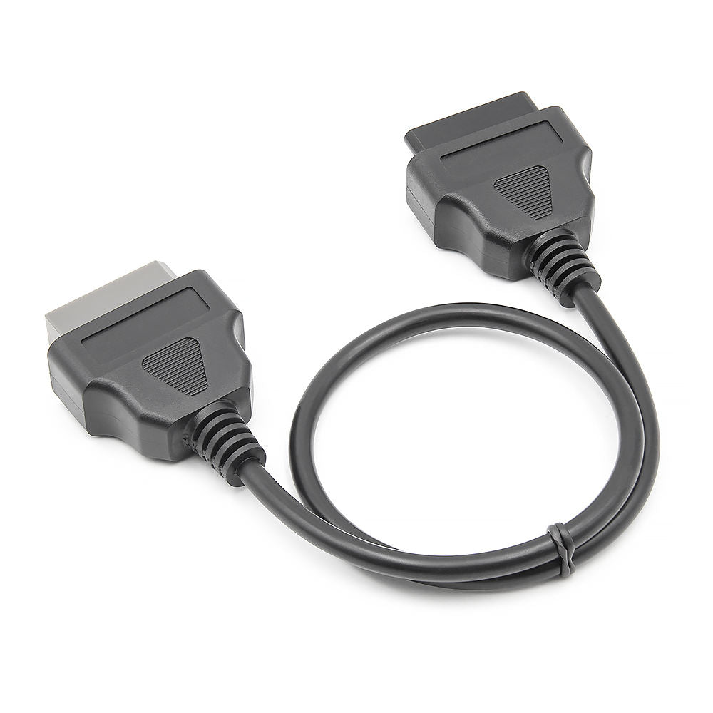 14 Pin OBD1 till 16 Pin OBD2 Kabelkoppling för Nissan