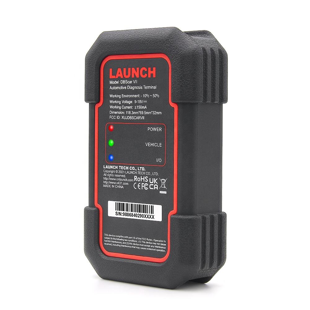 LAUNCH X431 CRP 919E BT OBD2 Scanner Felkodsläsare