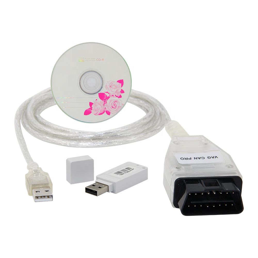 VAG VCP CAN PRO Diagnostic Scanner Version 5.5.1