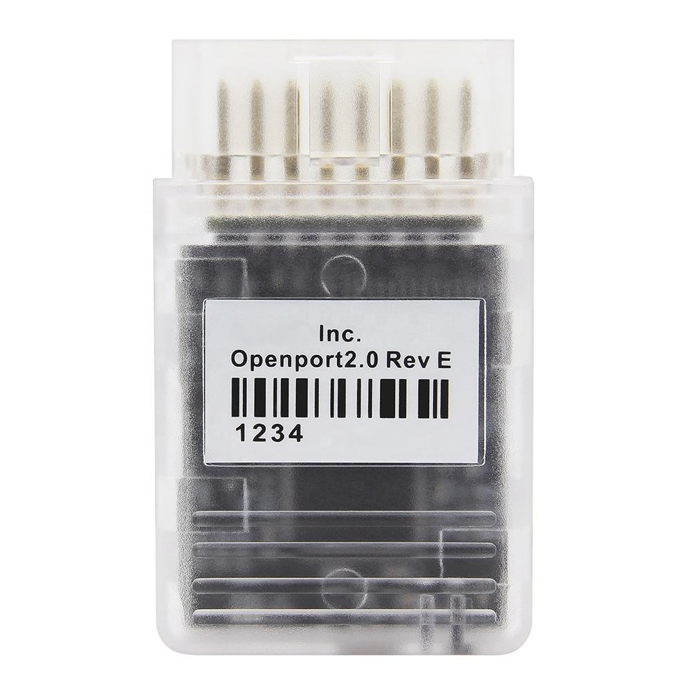 Openport 2.0 ECUFLASH Diagnoskabel Subaru, Mitsubishi, Toyota, Jaguar, LandRover Felkodsläsare