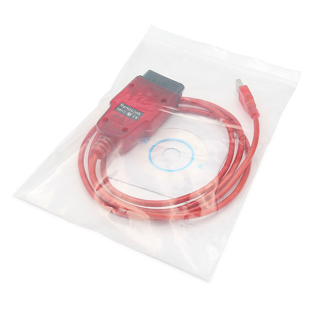 Renolink OBD2 ECU Programmer V1.99 för Renault