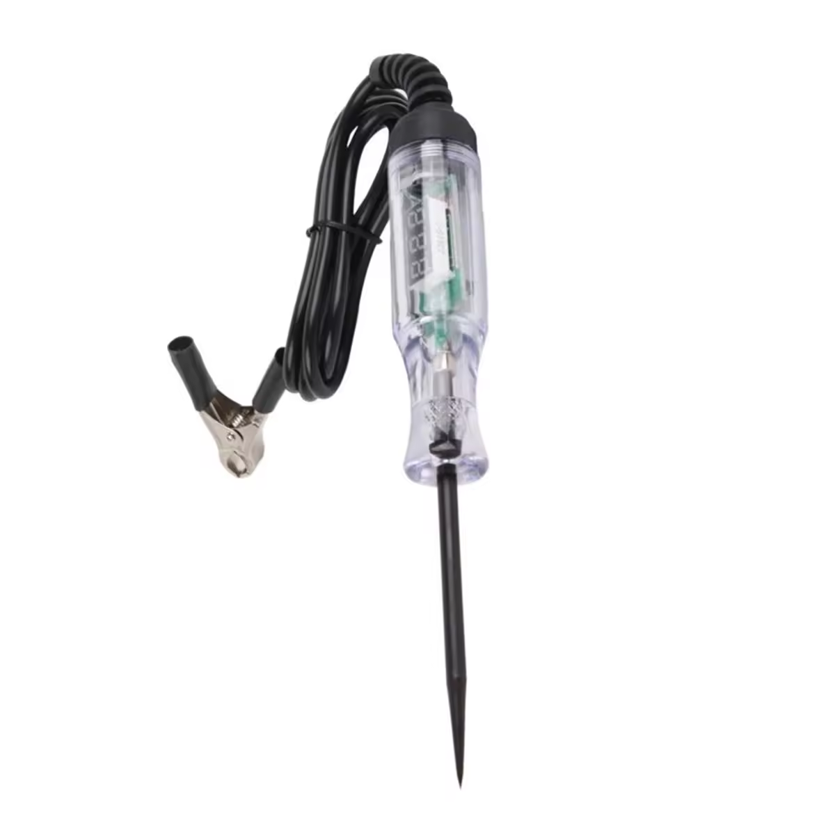 Digital Car Circuit Tester 5-120V - Test Light Probe Pen Testverktyg