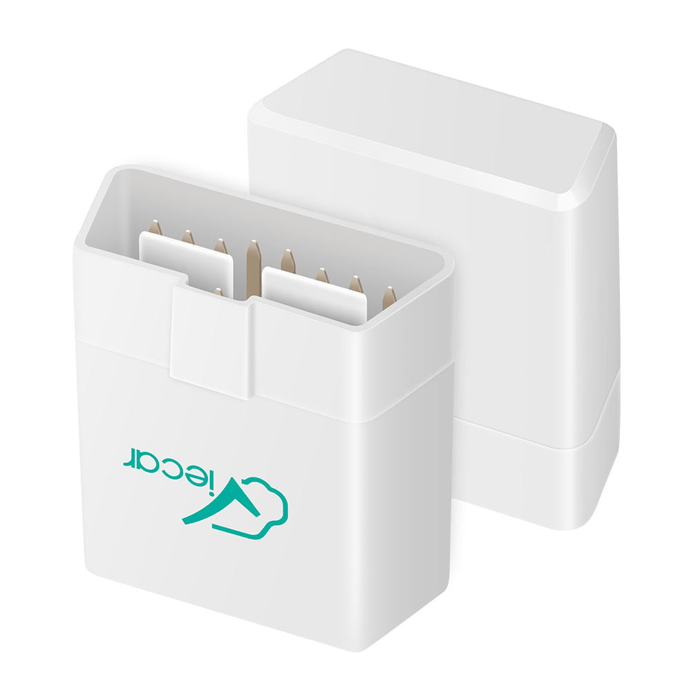 Dual-mode Bluetooth 4.0 Bildiagnosverktyg Viecar Code Reader ELM327