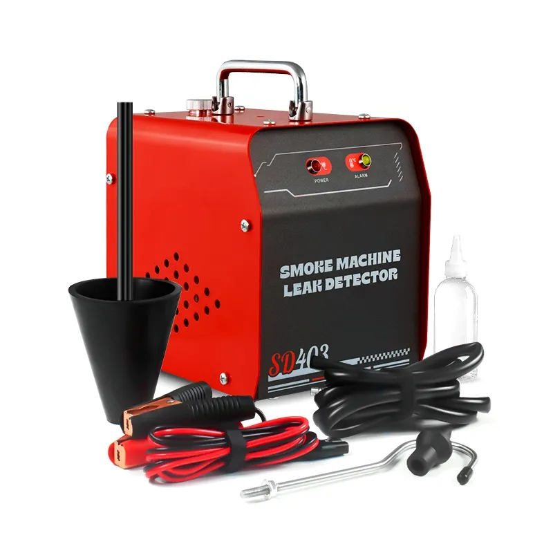 SD403 Fast Leak Locator – 12V Rök-läckdetektor för fordon Testverktyg
