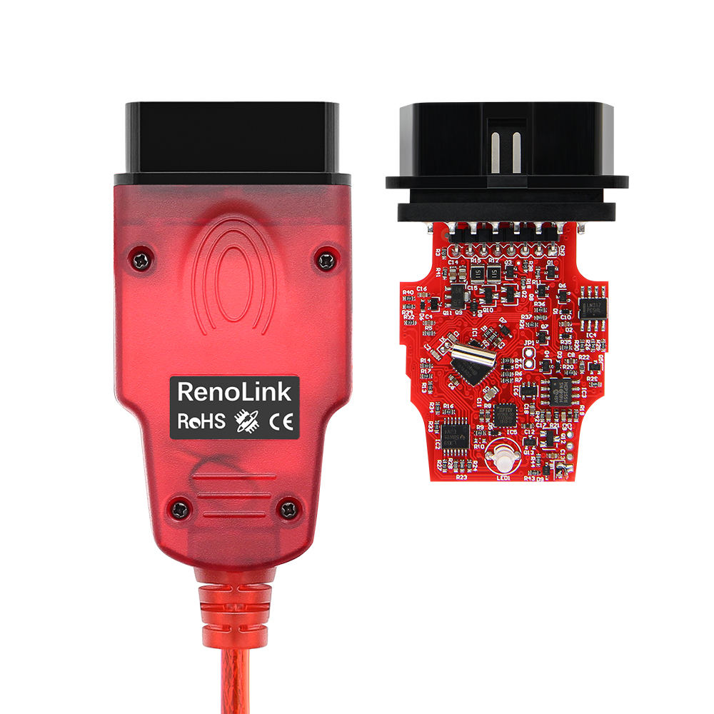 Renolink OBD2 ECU Programmer V1.99 för Renault
