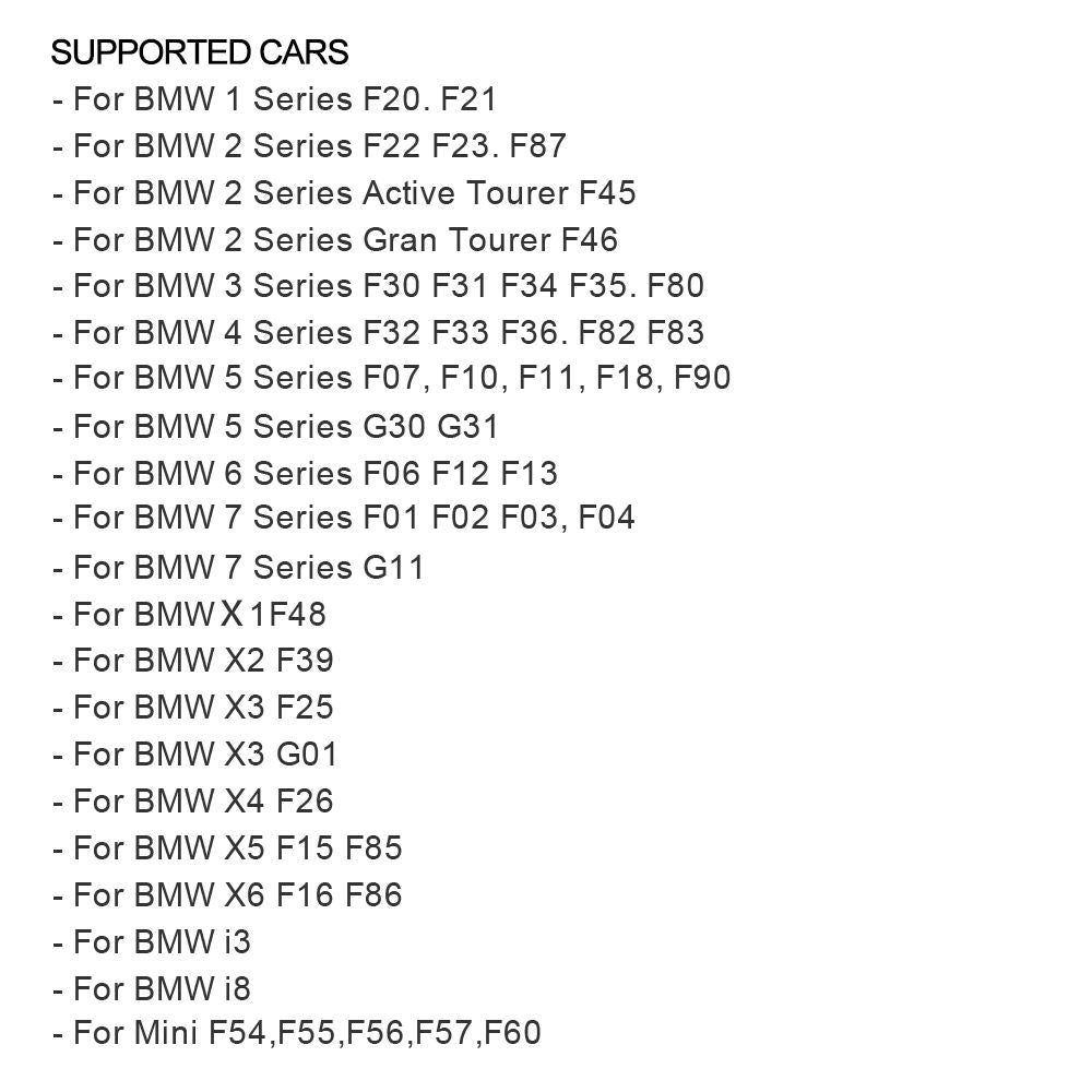 Icar2 Vgate OBDII 3.0 Scanner OBD2 327 Felkodsläsare