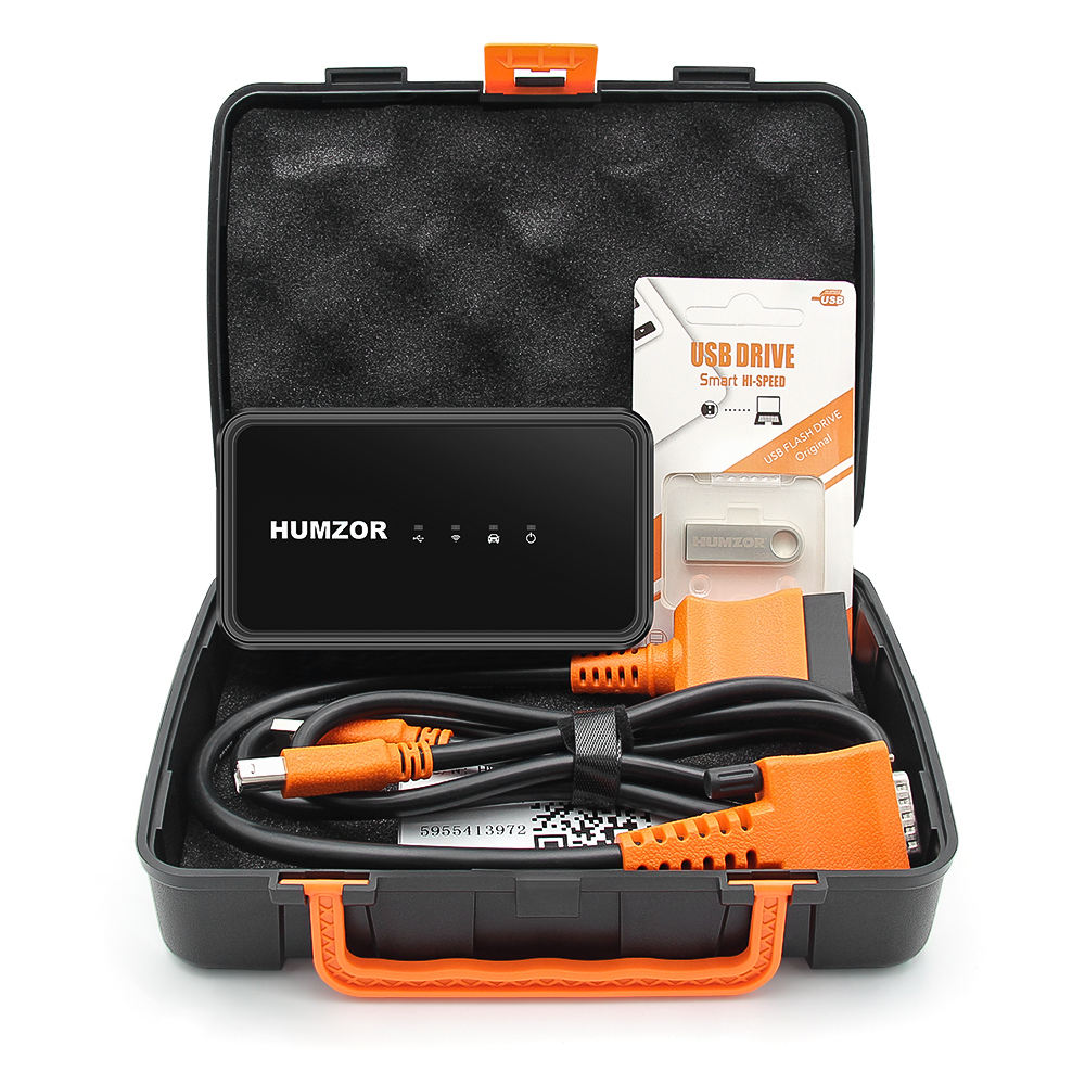 NS706 Full System Auto Diagnostic Tool Felkodsläsare