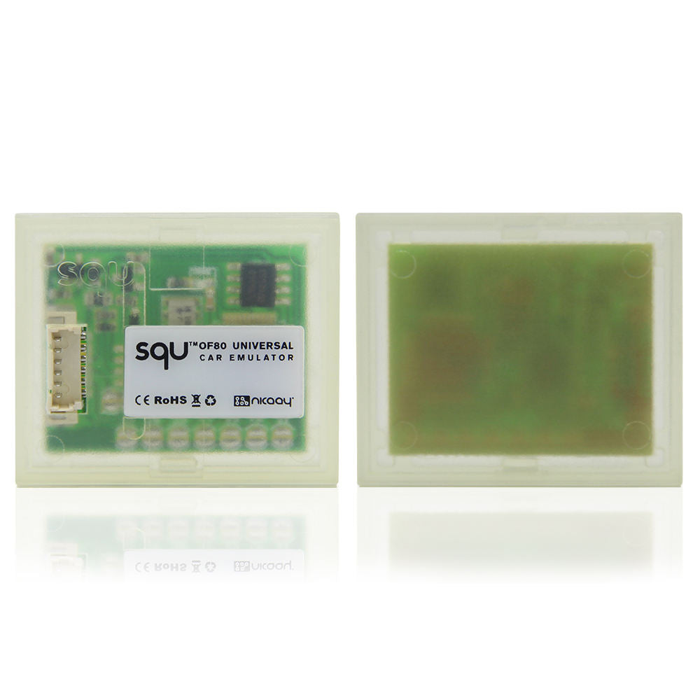 SQU OF80 Universal Bil Emulator Mini Delar