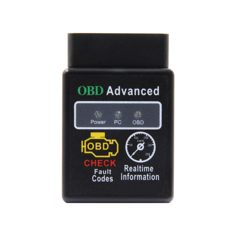 Mini OBD2 V1.5 Scanner för Multi-brands CAN-BUS Felkodsläsare