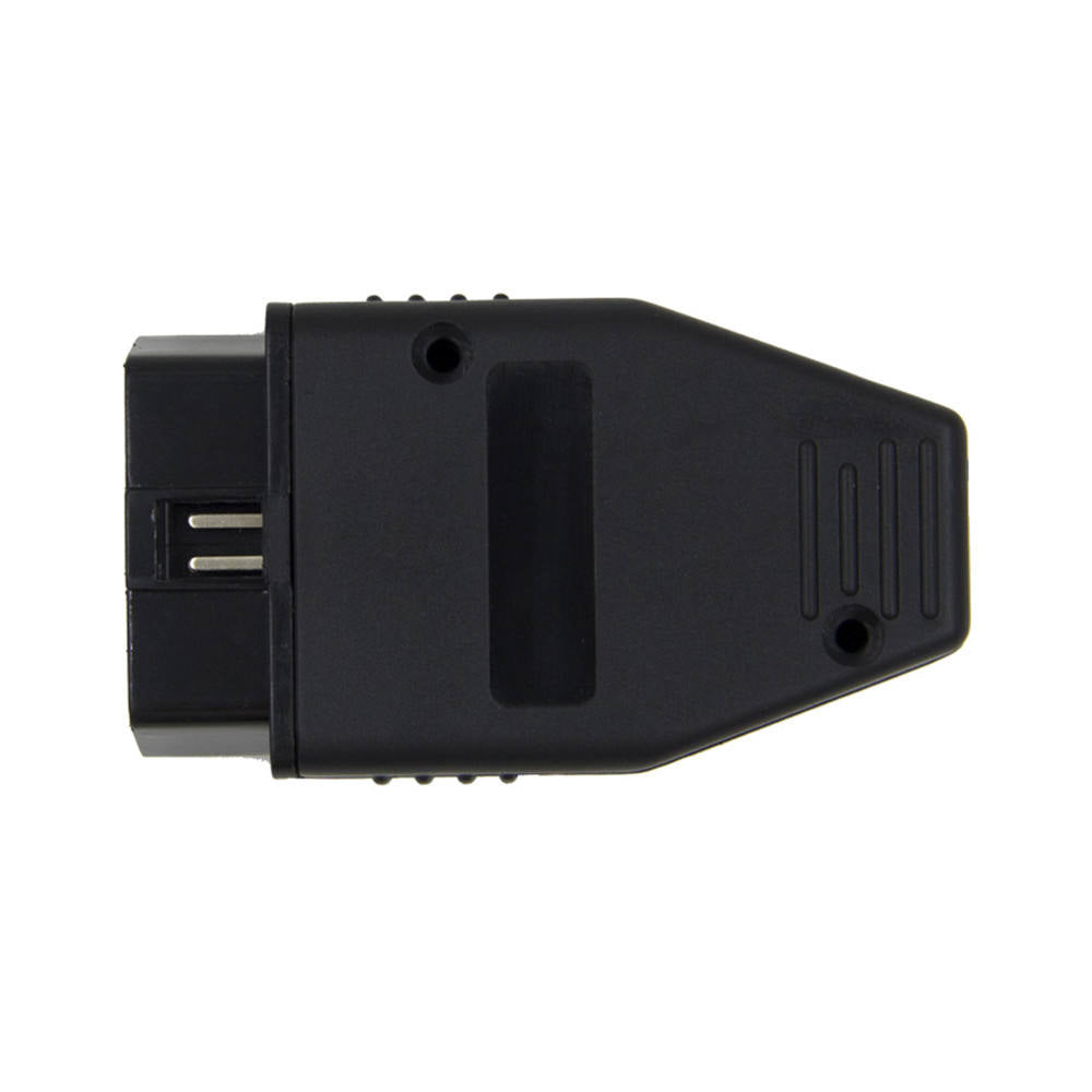 Universal OBD2 16 Pin Connector Manlig OBD