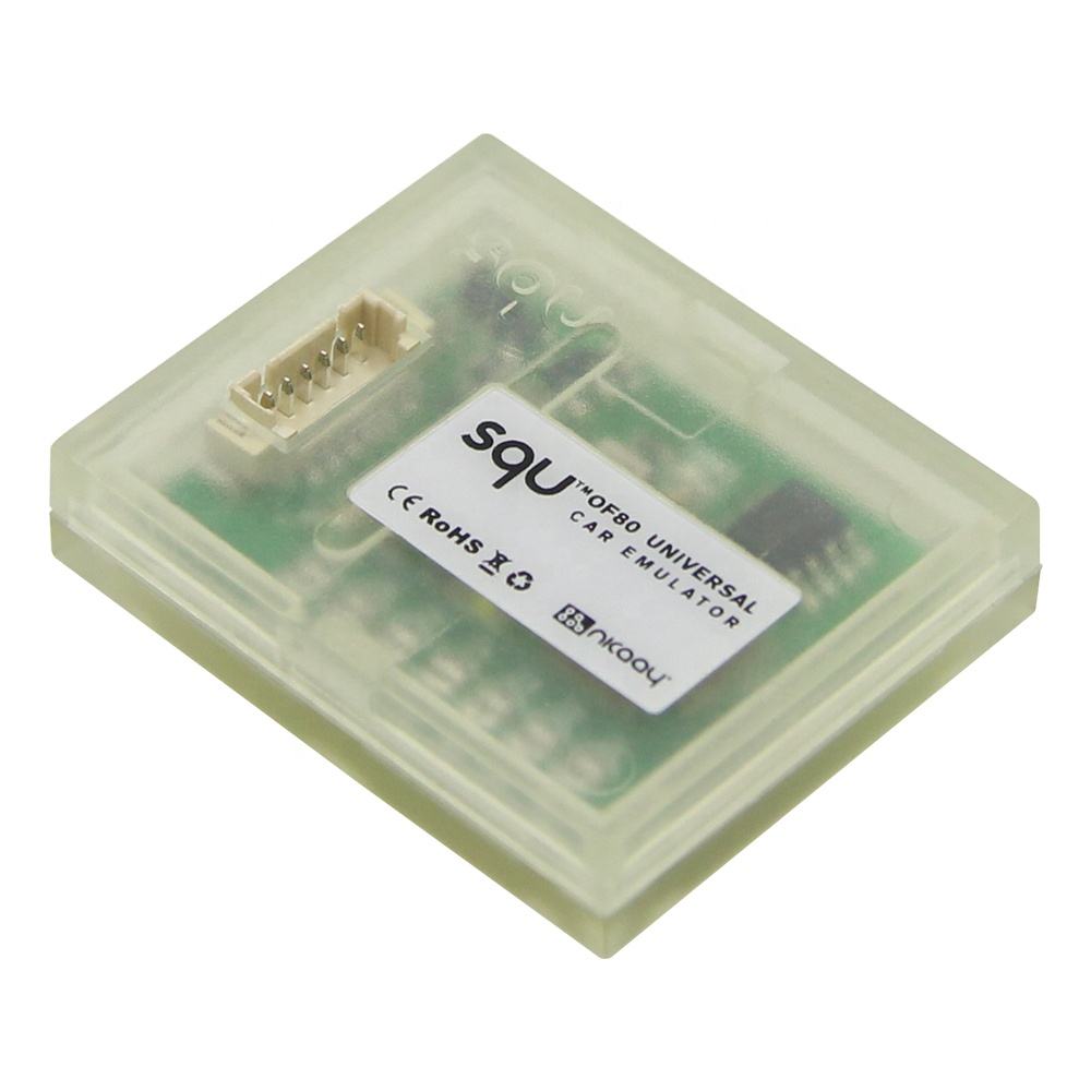 SQU OF80 Universal Bil Emulator Mini Delar