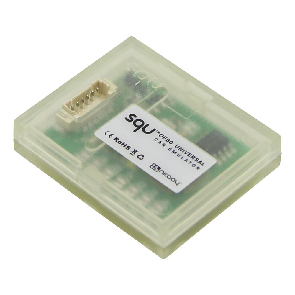 SQU OF80 Universal Bil Emulator Mini Delar