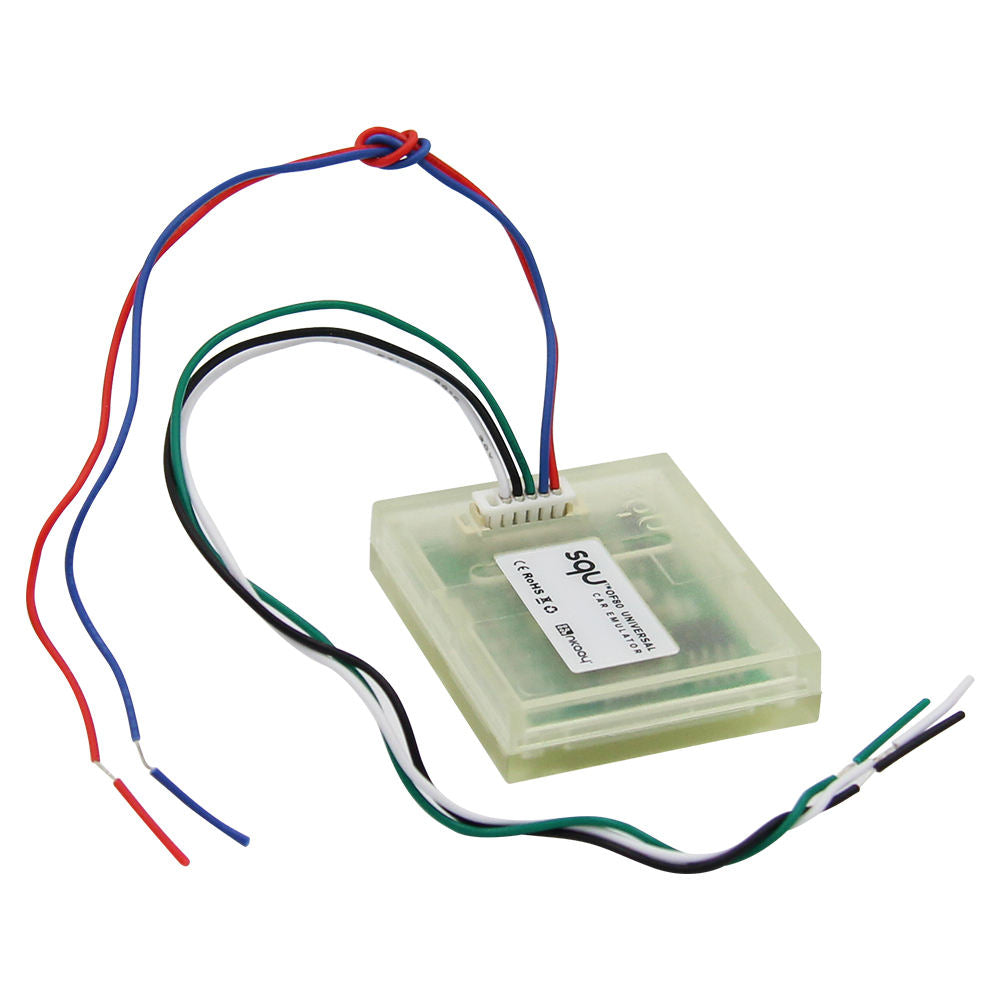SQU OF80 Universal Bil Emulator Mini Delar