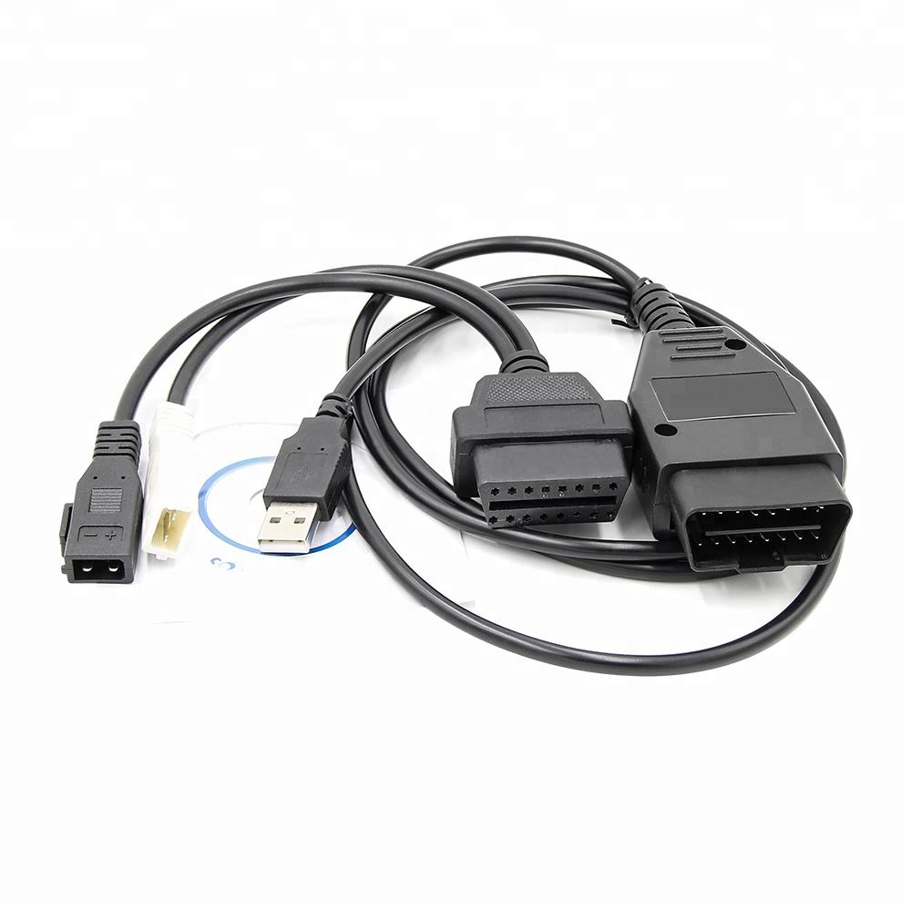 Galletto 1260 Bil ECU Programmer Kabel Reparationsverktyg