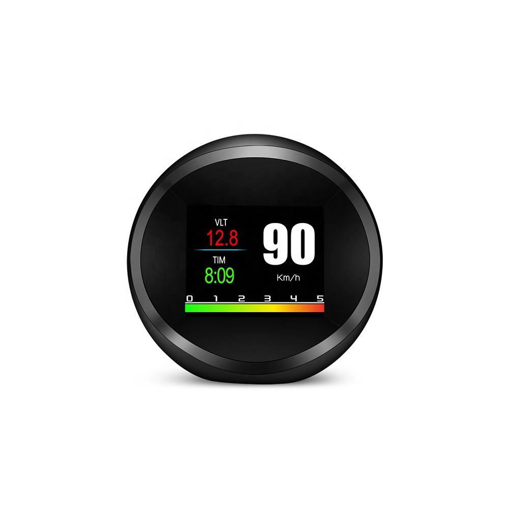 Double System OBD GPS HUD Head Up Display P11