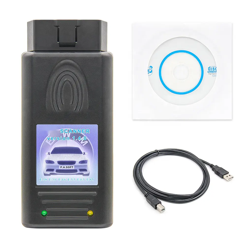 Pris Auto Scanner Diagnostikkabel för BMW V1.4