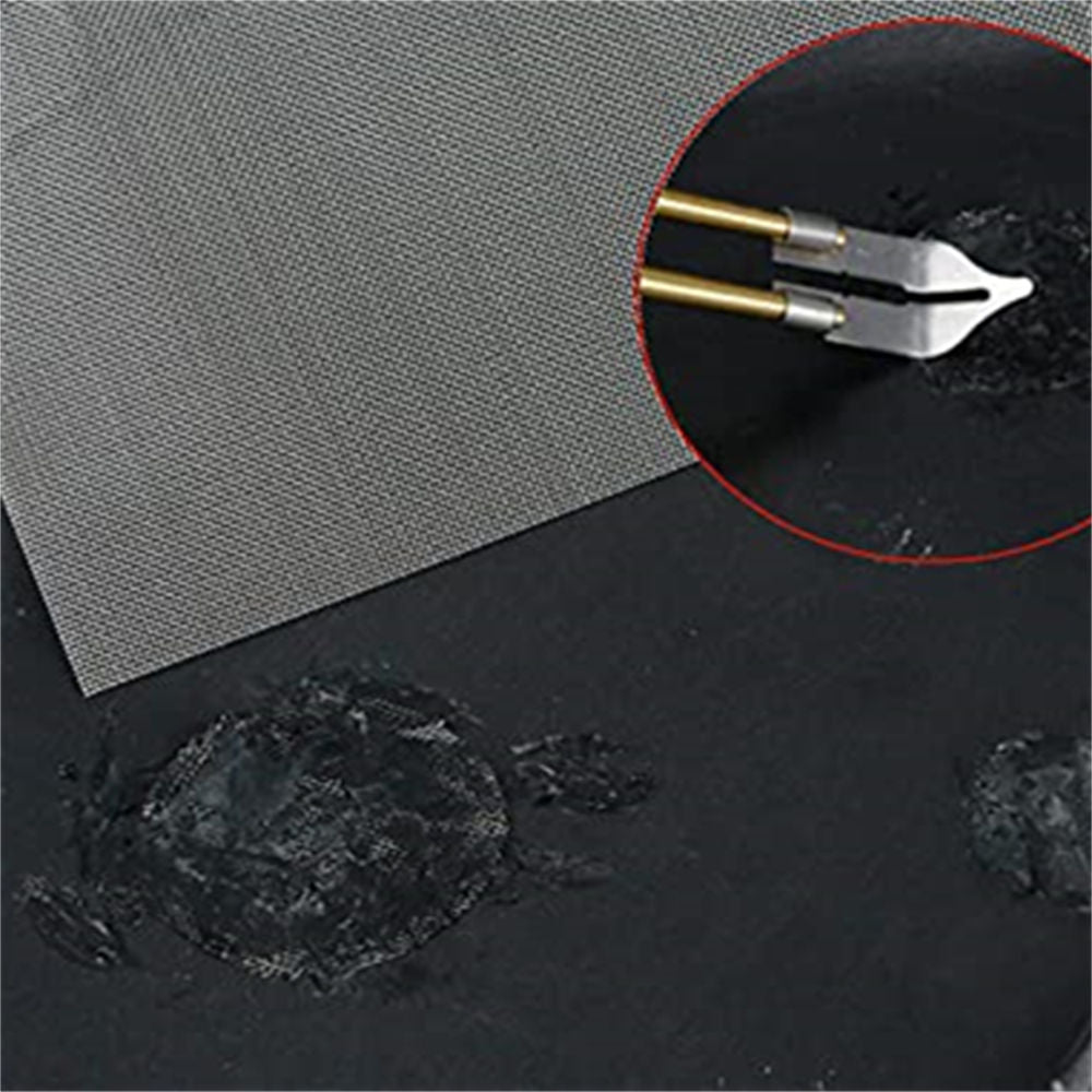 Bumper Reparationsverktyg med Svetsad Tråd och Polering Tillbehör