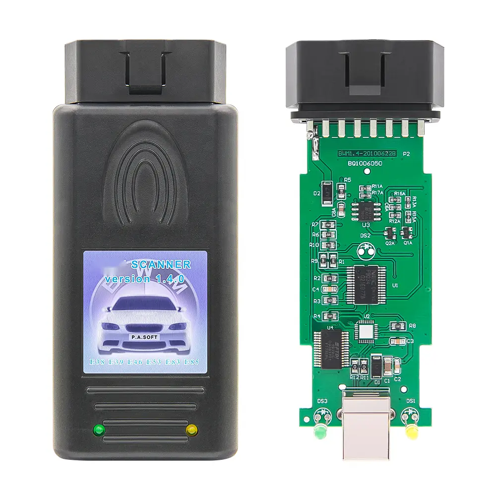 Pris Auto Scanner Diagnostikkabel för BMW V1.4