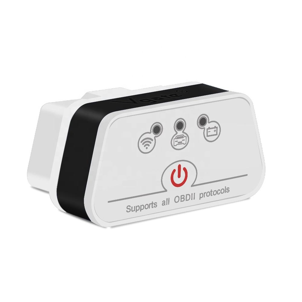 Vgate iCar OBD2 Scanner ELM327 ICAR2 WIFI Bil OBD2 Diagnosverktyg