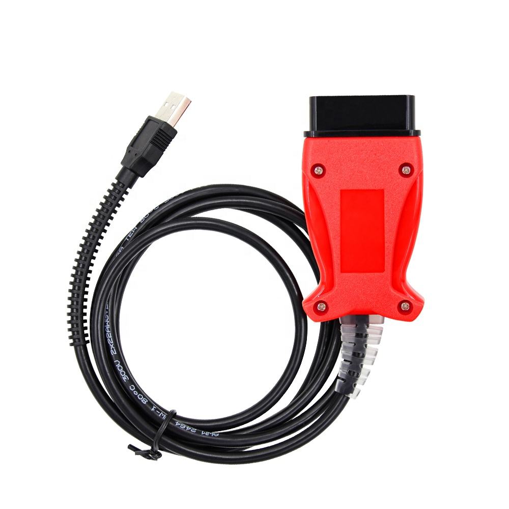 UCDS PRO+ V1.27.001 för FORD med 35 Tokens Full Licens Felkodsläsare