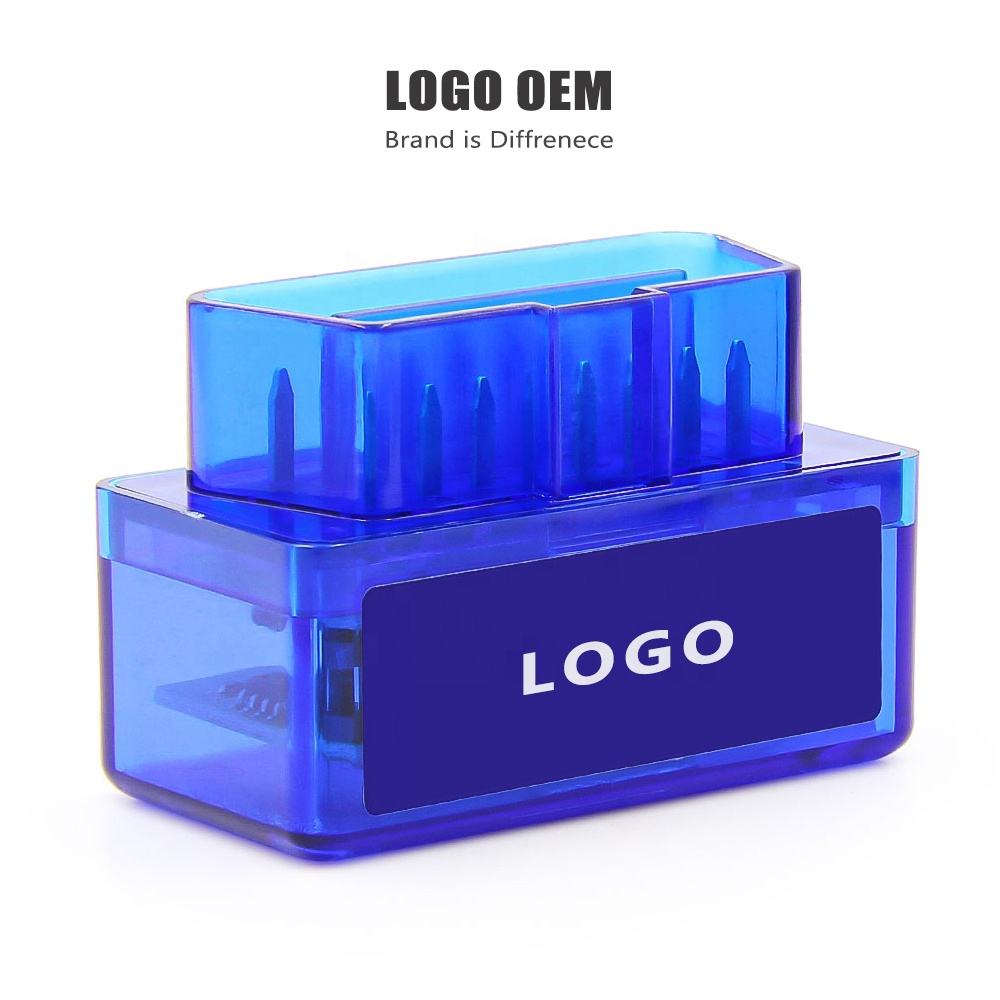 OBD2 Scanner Wifi Trådlös ELM327 Bil Diagnosverktyg Felkodsläsare