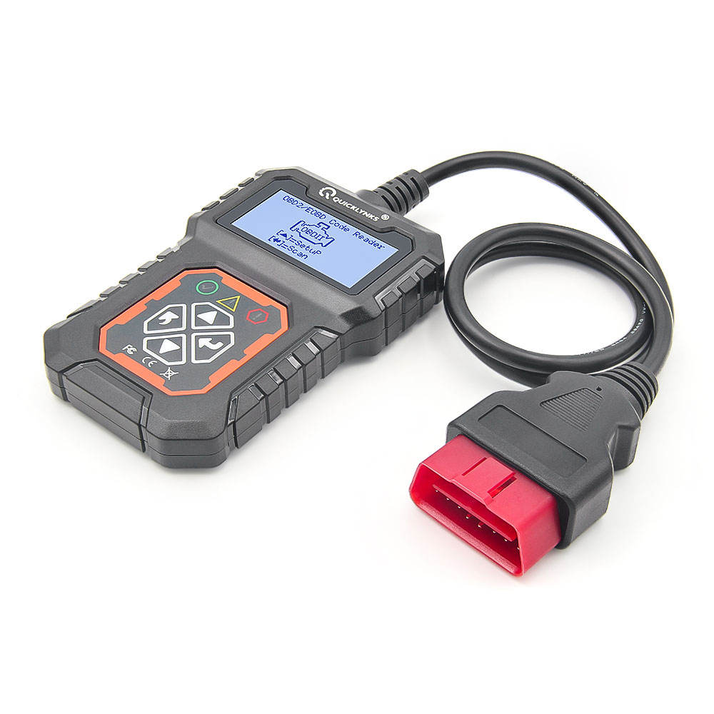 Quicklynks T31 OBD2 Bil Motorfelkodläsare Felkodsläsare