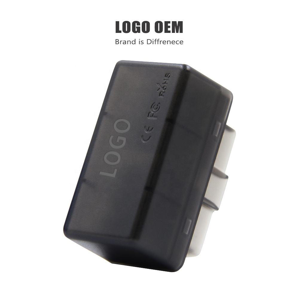 OBD2 Scanner Wifi Trådlös ELM327 Bil Diagnosverktyg Felkodsläsare