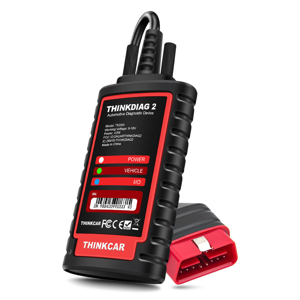 ThinkDiag2 Full Function System OBD2 Scanner