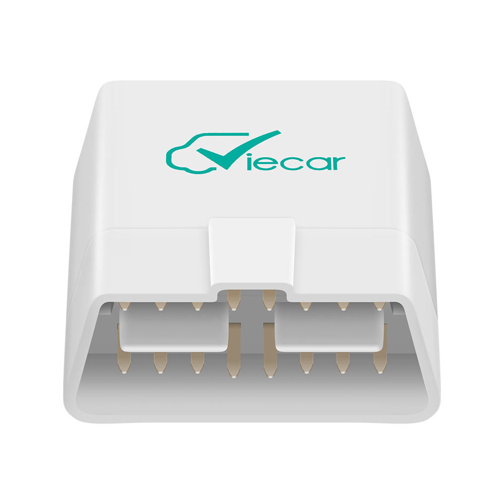 Dual-mode Bluetooth 4.0 Bildiagnosverktyg Viecar Code Reader ELM327