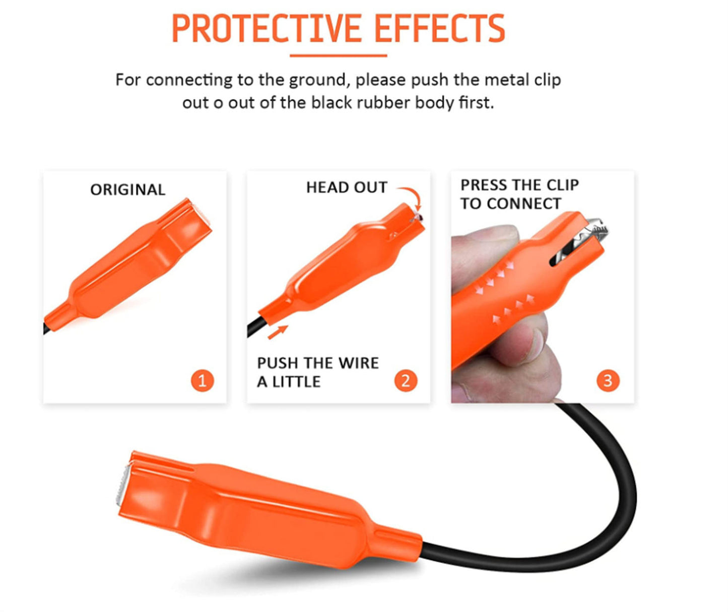 Automotive Circuit Tester CNBJ-85076A - Bil Diagnostik Test Pen