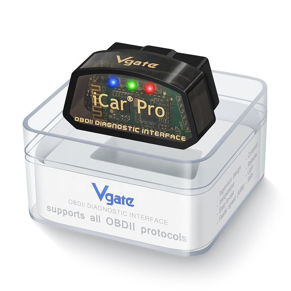Vgate iCar Pro OBD2 Scanner Bluetooth 4.0